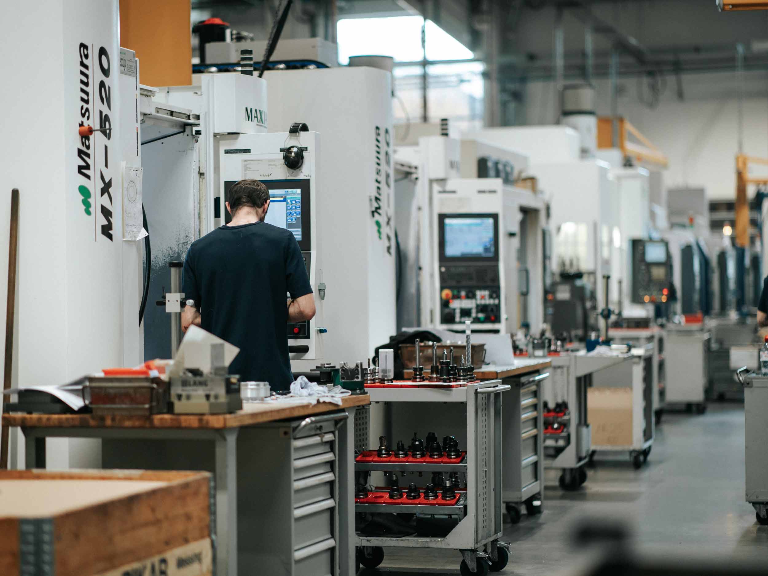 Atelier Teissier Technique à Annecy