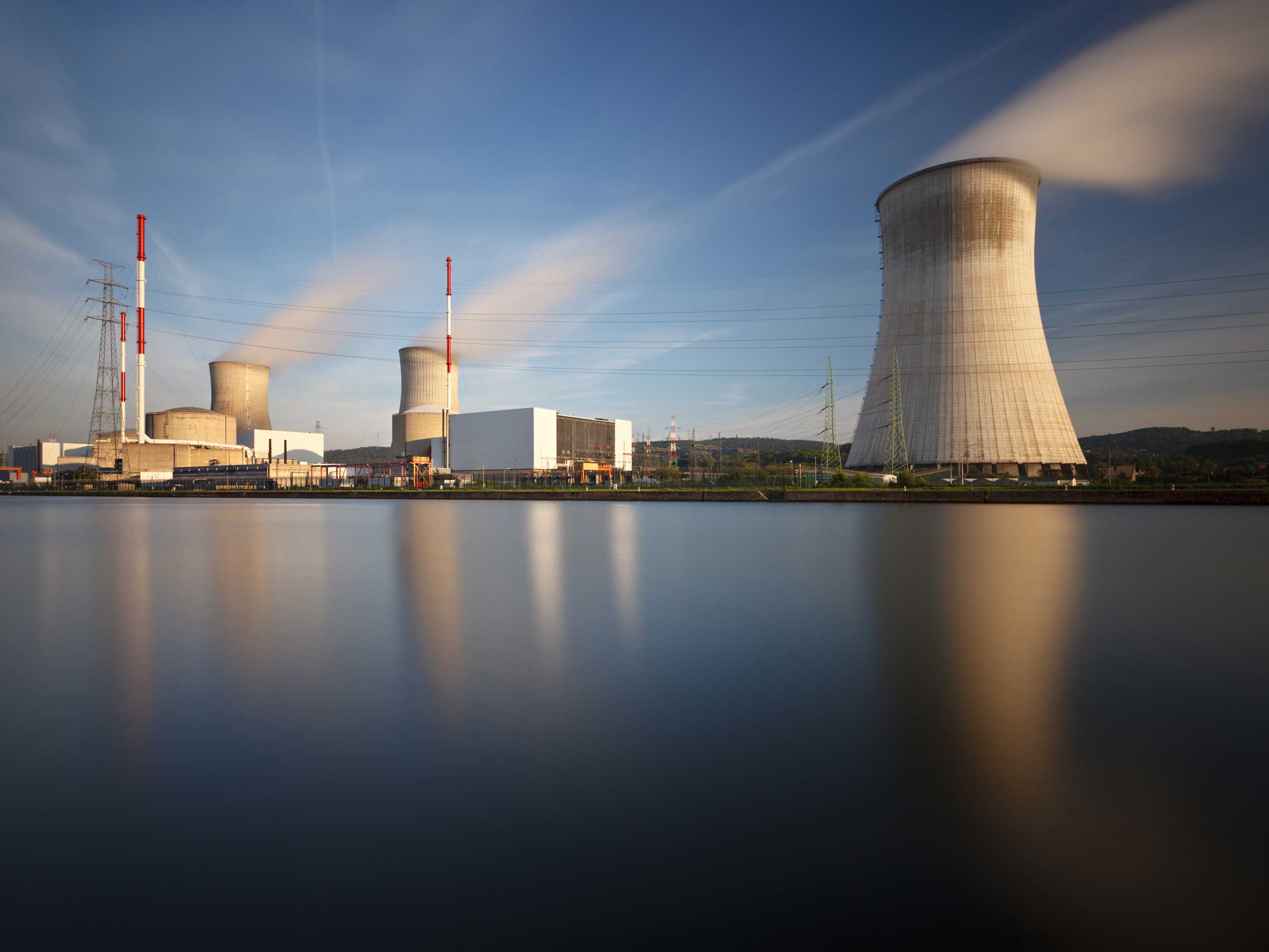 Pièces usinées pour le secteur de l'énergie