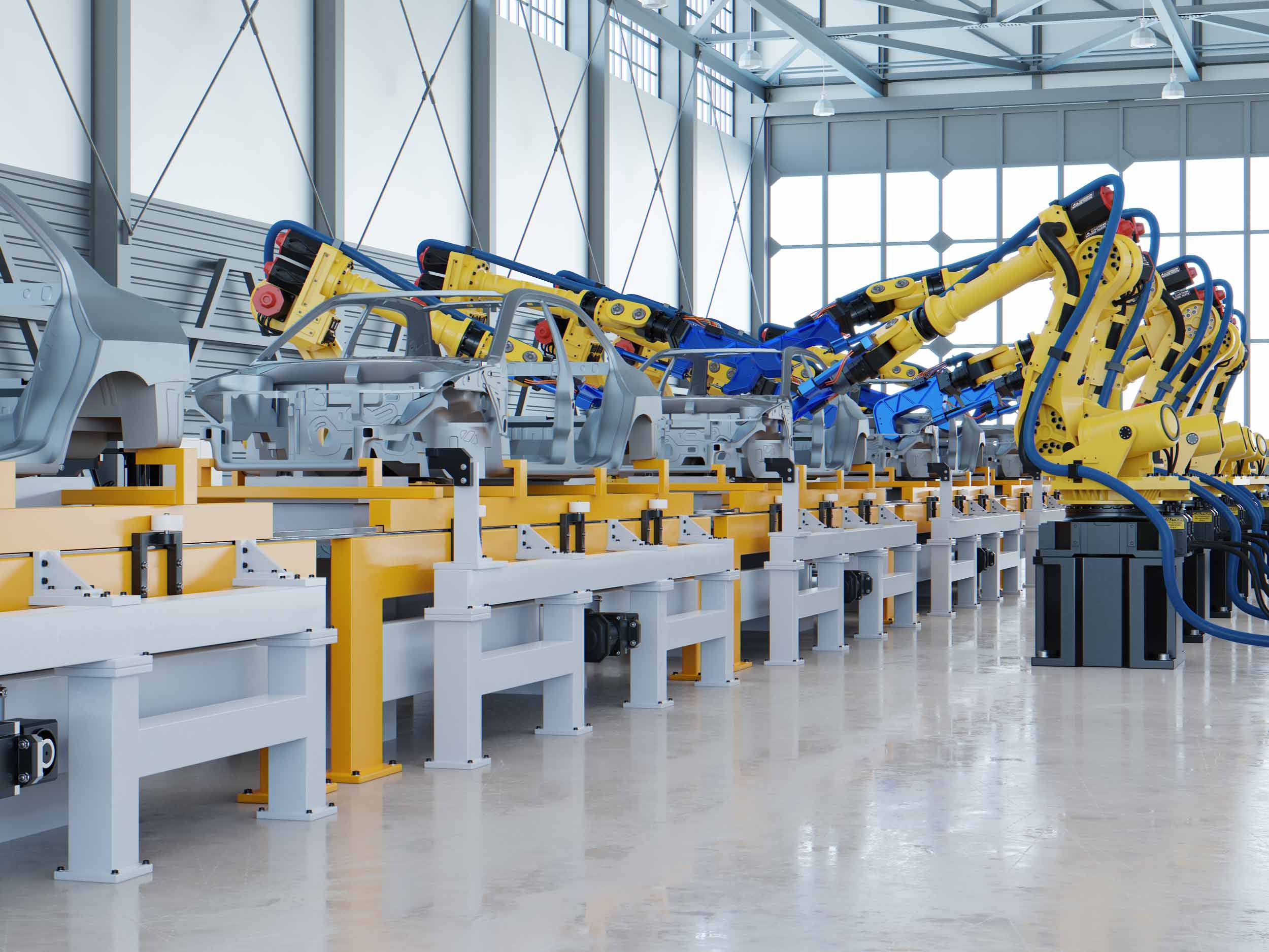Pièces usinées pour les différentes industries